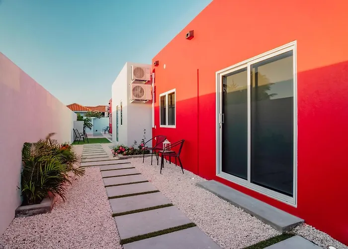 Trankilidad Apartments